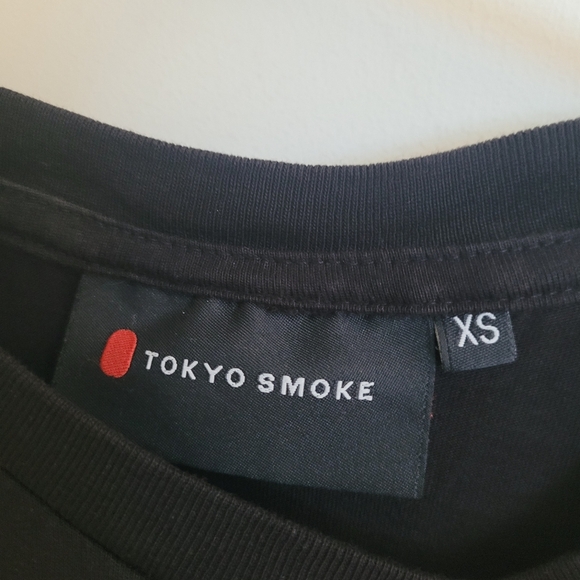 Tokyo Smoke T-Shirt - Picture 3 of 4